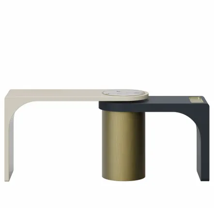 Consoles - Florida Console Handmade in Portugal by Porus Studio - PORUS STUDIO