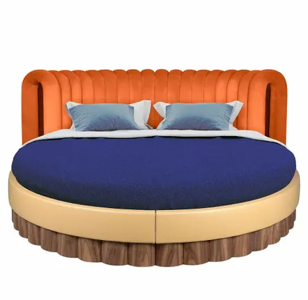 Beds - Post-Future Bed Handmade in Portugal By Malabar - MALABAR