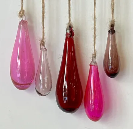 Accessoires de déco extérieure - GLASS DROP - LA MAISON DAR DAR