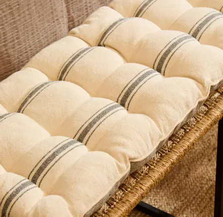 Meubles de cuisines  - COUSSINS DE BANQUETTE - CALMA HOUSE
