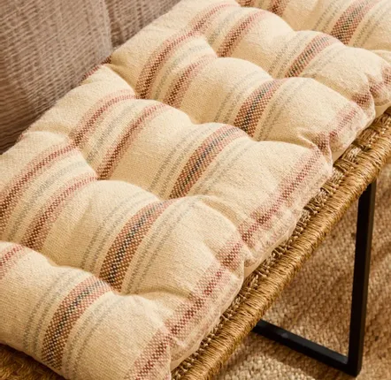 Meubles de cuisines  - COUSSINS DE BANQUETTE - CALMA HOUSE