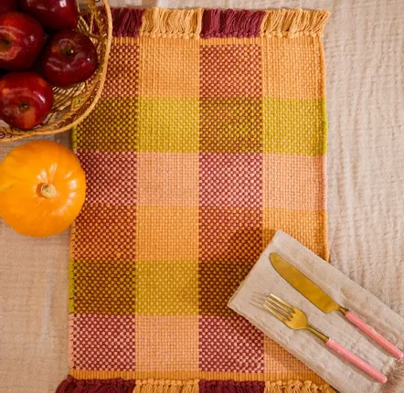 Dessous de plat - Tapis de table - CALMA HOUSE