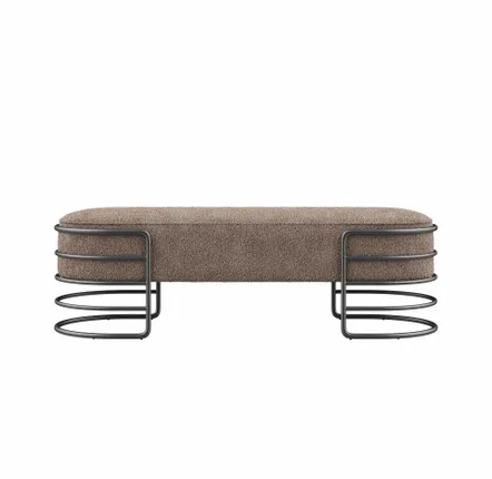 Bancs - Eero Bench Handmade by Porus Studio - PORUS STUDIO