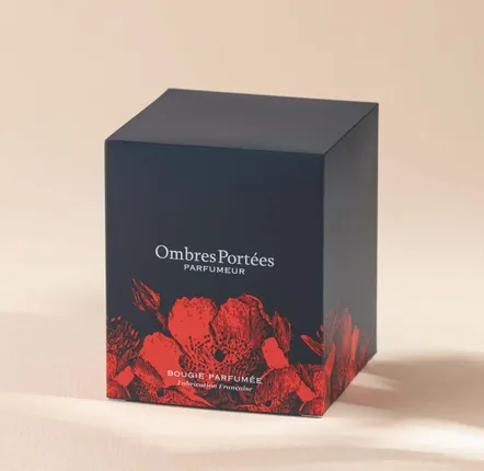 Bougies - Bougie Ombres Portées Parfumeur Pyla - OMBRES PORTÉES PARFUMEUR
