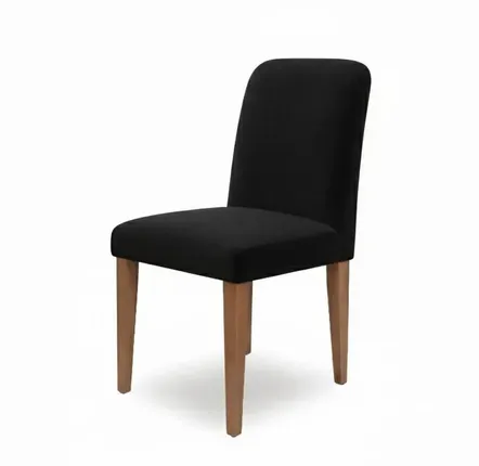 Chaises pour collectivités - Mauro Chair Origins Black | Chaise - CREARTE COLLECTIONS