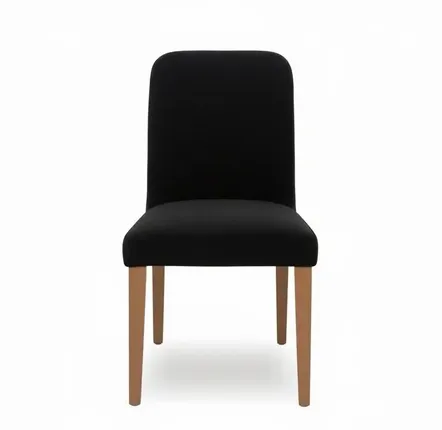 Chaises pour collectivités - Mauro Chair Origins Black | Chaise - CREARTE COLLECTIONS
