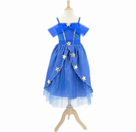Déguisements pour enfant - Robe Lina - Déguisement enfant - LABAY
