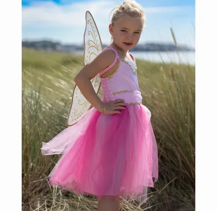 Déguisements pour enfant - Robe de Fée Noa SANS ailes - Déguisement enfant - LABAY