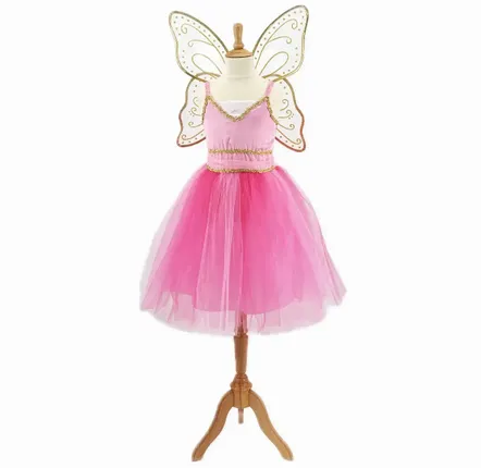 Déguisements pour enfant - Robe de Fée Noa SANS ailes - Déguisement enfant - LABAY