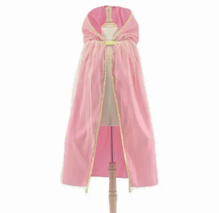Children's dress-up - Margot pink cape TU - Costume - LABAY