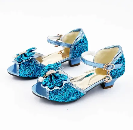 Déguisements pour enfant - Mules Bleues T30 (5-7 ans) - LABAY