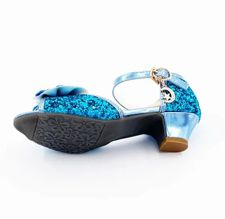 Déguisements pour enfant - Mules Bleues T30 (5-7 ans) - LABAY