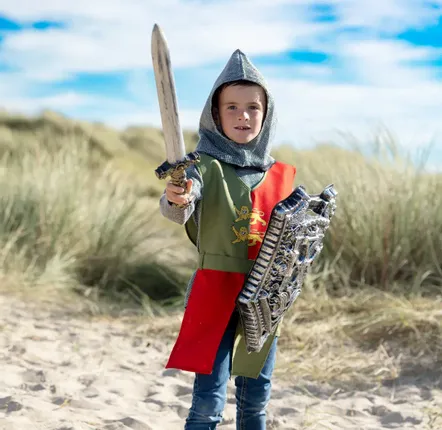 Déguisements pour enfant - Chevalier William - Déguisement enfant - LABAY