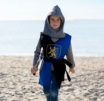 Déguisements pour enfant - Chevalier Richard - Déguisement enfant - LABAY