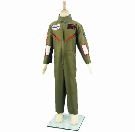 Déguisements pour enfant - Fighter Pilot - Déguisement enfant - LABAY