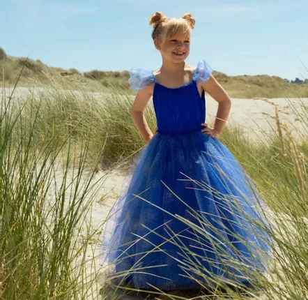 Déguisements pour enfant - Robe Princesse Alba - Déguisement enfant - LABAY