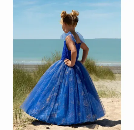 Déguisements pour enfant - Robe Princesse Alba - Déguisement enfant - LABAY