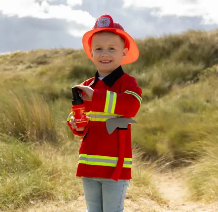 Déguisements pour enfant - Fire Rescue - Déguisement enfant - LABAY