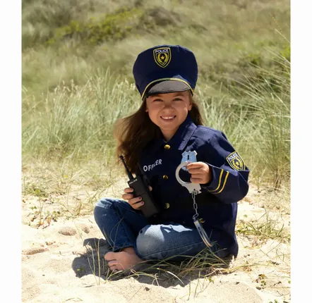 Déguisements pour enfant - Police Officer - Déguisement enfant - LABAY