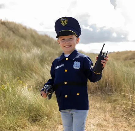 Déguisements pour enfant - Police Officer - Déguisement enfant - LABAY