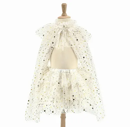 Children's dress-up - Ivory Loane Tutu & Cape Set TU - Costume - LABAY