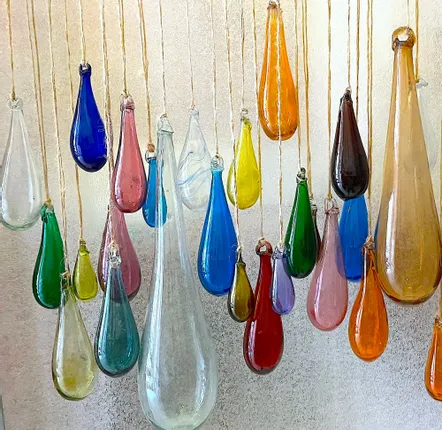 Accessoires de déco extérieure - GLASS DROP - LA MAISON DAR DAR