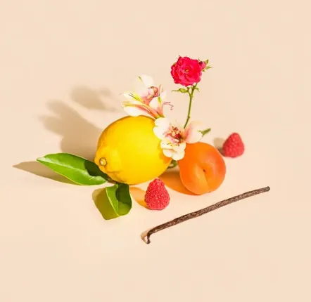 Diffuseurs de parfums - Diffuseur parfumé à bâtonnets Fruits Confits - 100ml - TANDEM FRAGRANCES