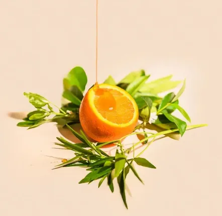 Scent diffusers - Orange Blossom reed diffuser - 100ml - TANDEM FRAGRANCES