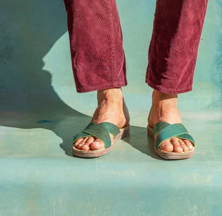 Shoes - Unisex Sandals - SHANGIES BY STILOV