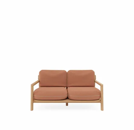 Lawn chairs - Two seater - FJAKA FURNITURE