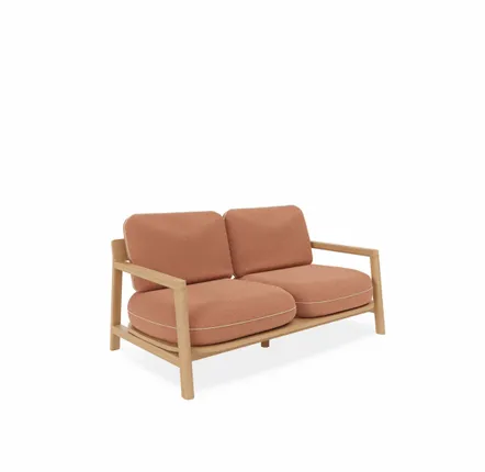 Lawn chairs - Two seater - FJAKA FURNITURE
