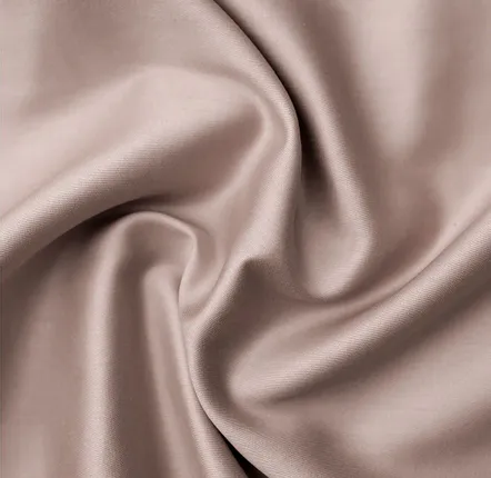 Bed linens - Sateen Flat sheet, 150x260cm, Rose - DILIOS