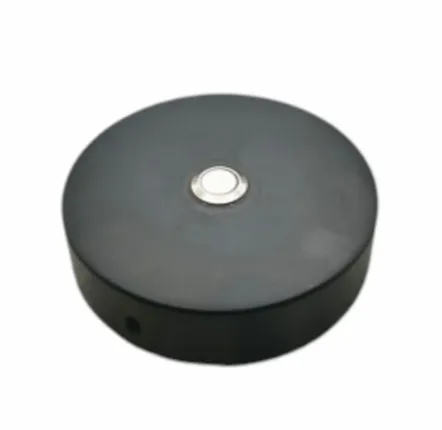 Sonnettes - Sonnette Aluminium - LA FÉE SONNETTE