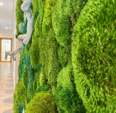Wall panels - Panels and Walls - ATELIER ECOGREEN