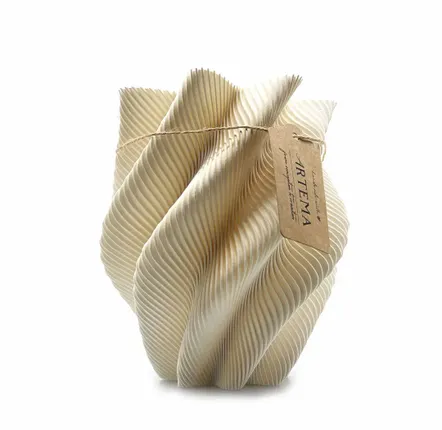 Vases - Vase - PLISEE HELIX - ARTEMA