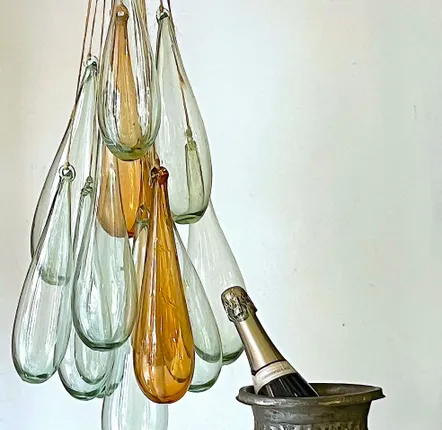 Accessoires de déco extérieure - GLASS DROP - LA MAISON DAR DAR