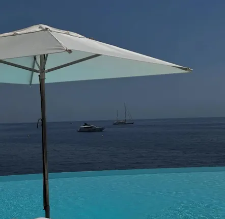 Sunshades - Umbrellas - Custom Made - MOUSSES ETOILES
