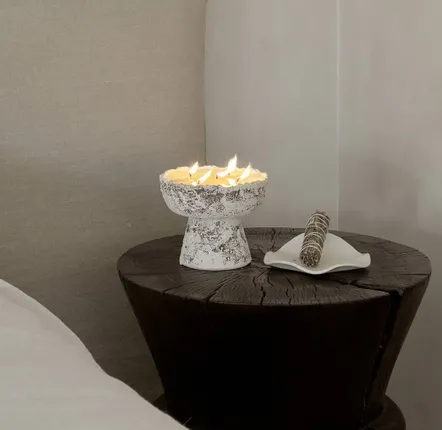 Assiettes au quotidien - Soucoupe Isla (lot de 2) - DUMAE