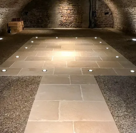 Indoor floor coverings - Stehelin paving - 2 cm (Sold per m²) - LIGERIO