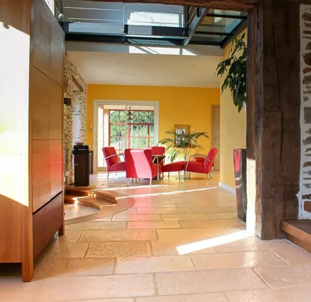 Indoor floor coverings - Stehelin paving - 2 cm (Sold per m²) - LIGERIO