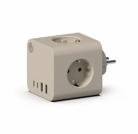 Decorative objects - Ampie - Bloc Multiprise - SAMPLE & SUPPLY