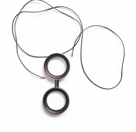 Lunettes - COLLIER-LUNETTES TADAO ANDO - FLIPPAN' LOOK