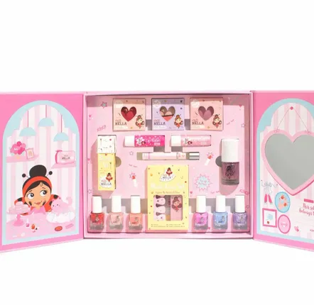Children's dress-up - Sparkle & Glow Studio with Bag of Wonders - MISS NELLA - LAV KIDS