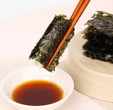 Condiments - [EUNSON] PAPAES Roasted Seaweed Snacks - KCDF