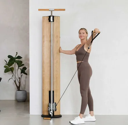 Fitness machines - NOHRD SlimBeam | Cable Machine - WATERROWER | NOHRD FRANCE
