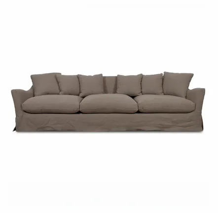 Canapés pour collectivités - Ascot Lord | Canapé personnalisable fabriqué à la main - CREARTE COLLECTIONS