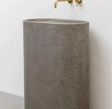 Sinks - SYNK concrete sink - SOPHA INDUSTRIES SAS