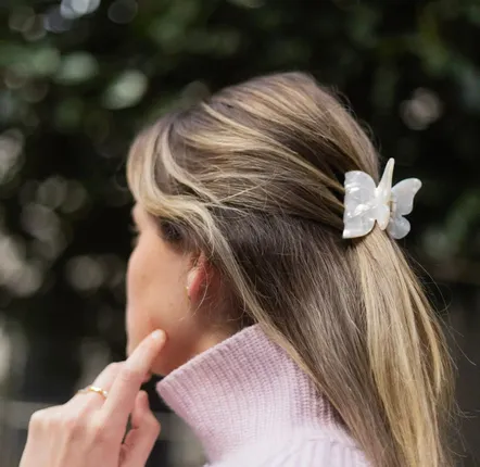 Hairclips - Butterfly Hairclip - ANNICA VALLIN
