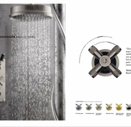 Faucets - Samuel Heah faucets - SOPHA INDUSTRIES SAS