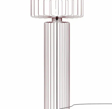 Floor lamps - LEI Floor lamp - PIPEDESIGN PURESHAPE